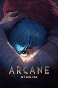 Arcane 1. Sezon Posteri
