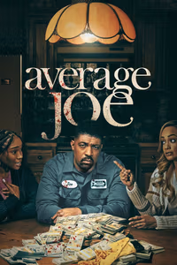 Average Joe 1. Sezon Posteri