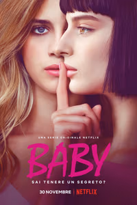 Baby 1. Sezon Posteri