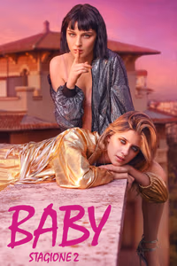 Baby 2. Sezon Posteri