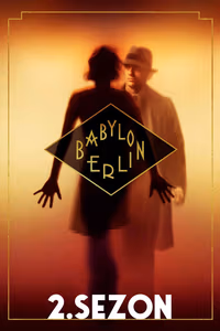 Babylon Berlin 2. Sezon Posteri