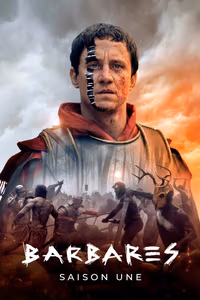 Barbarians 1. Sezon Posteri