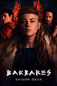 Barbarians 2. Sezon Posteri