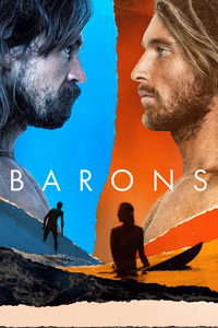 Barons 1. Sezon Posteri