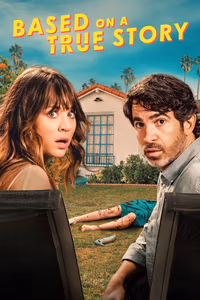 Based on a True Story 1. Sezon Posteri