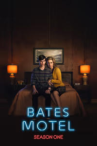 Bates Motel 1. Sezon Posteri