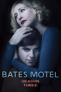Bates Motel 3. Sezon Posteri