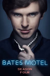 Bates Motel 4. Sezon Posteri
