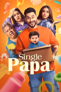 Bekâr Baba 1. Sezon Posteri