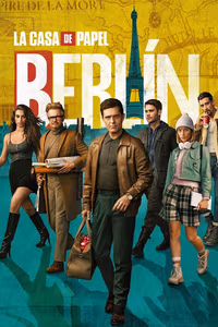 Berlin 1. Sezon Posteri