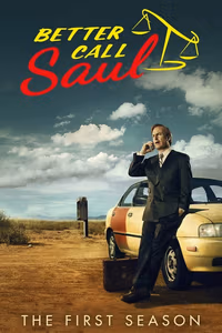Better Call Saul 1. Sezon Posteri