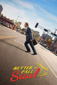 Better Call Saul 2. Sezon Posteri