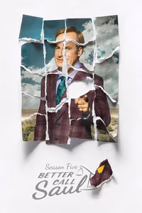 Better Call Saul 5. Sezon Posteri