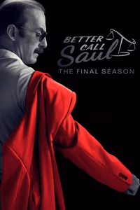 Better Call Saul 6. Sezon Posteri