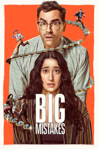 Big Mistakes 1. Sezon Posteri