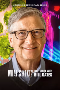 Bill Gates ile Geleceğe Dair Sohbetler 1. Sezon Posteri