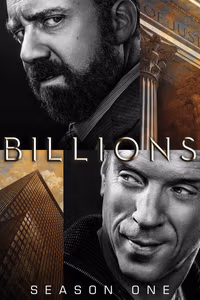 Billions 1. Sezon Posteri