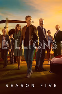 Billions 5. Sezon Posteri