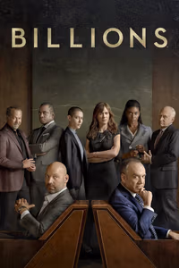 Billions 6. Sezon Posteri