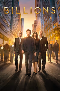 Billions 7. Sezon Posteri