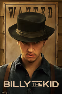 Billy the Kid 1. Sezon Posteri