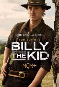 Billy the Kid 2. Sezon Posteri