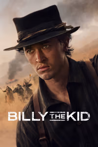 Billy the Kid 3. Sezon Posteri