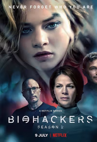 Biohackers 2. Sezon Posteri