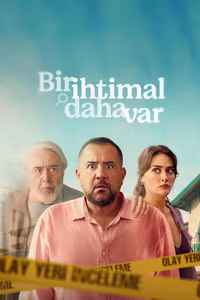 Bir İhtimal Daha Var 1. Sezon Posteri