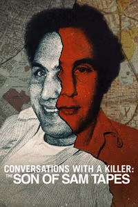 Bir Katilin İfadeleri: David Berkowitz 1. Sezon Posteri
