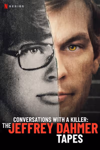 Bir Katilin İfadeleri: Jeffrey Dahmer 1. Sezon Posteri