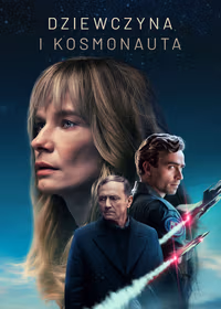 Bir Kız ve Bir Kozmonot 1. Sezon Posteri