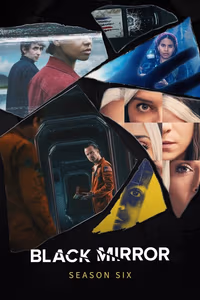 Black Mirror 6. Sezon Posteri