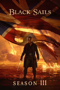 Black Sails 3. Sezon Posteri