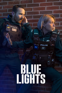 Blue Lights 3. Sezon Posteri