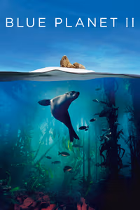 Blue Planet II 1. Sezon Posteri