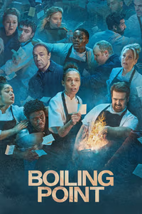 Boiling Point 1. Sezon Posteri