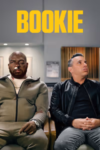 Bookie 2. Sezon Posteri