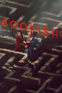 Bookish 1. Sezon Posteri