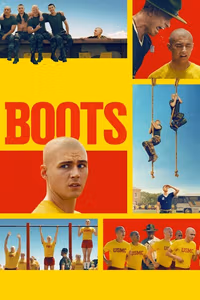 Boots 1. Sezon Posteri