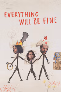 Böyle İyiyiz 1. Sezon Posteri