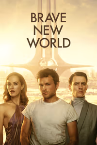 Brave New World 1. Sezon Posteri