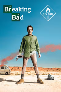 Breaking Bad 1. Sezon Posteri
