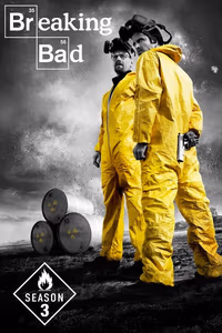 Breaking Bad 3. Sezon Posteri