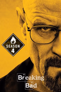 Breaking Bad 4. Sezon Posteri
