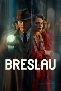 Breslau Cinayetleri 1. Sezon Posteri