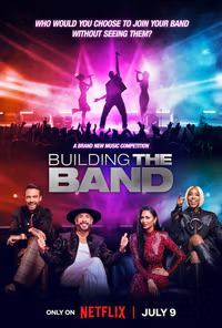 Building the Band 1. Sezon Posteri