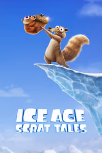 Buz Devri: Scrat Hikayeleri 1. Sezon Posteri