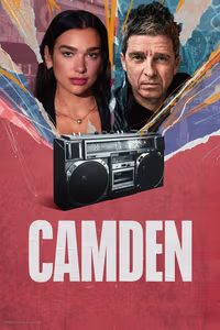 Camden 1. Sezon Posteri