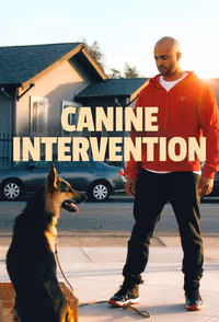 Canine Intervention 1. Sezon Posteri